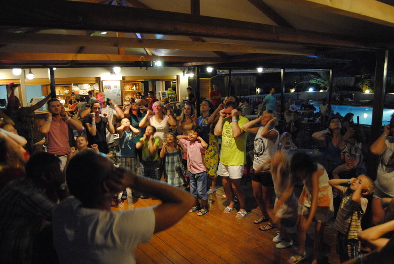 Ionian Sea Hotel & Villas - Aqua Park Kounopetra ภายนอก รูปภาพ