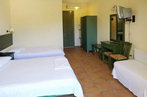 Ionian Sea Hotel & Villas - Aqua Park Kounopetra ห้อง รูปภาพ