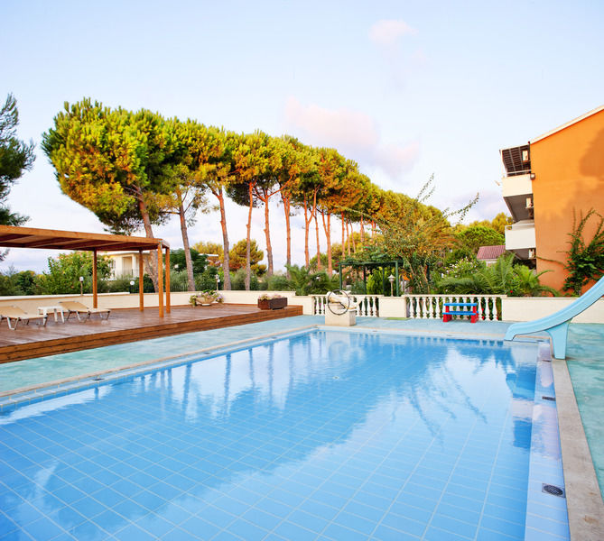 Ionian Sea Hotel & Villas - Aqua Park Kounopetra ภายนอก รูปภาพ