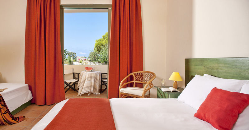 Ionian Sea Hotel & Villas - Aqua Park Kounopetra ภายนอก รูปภาพ