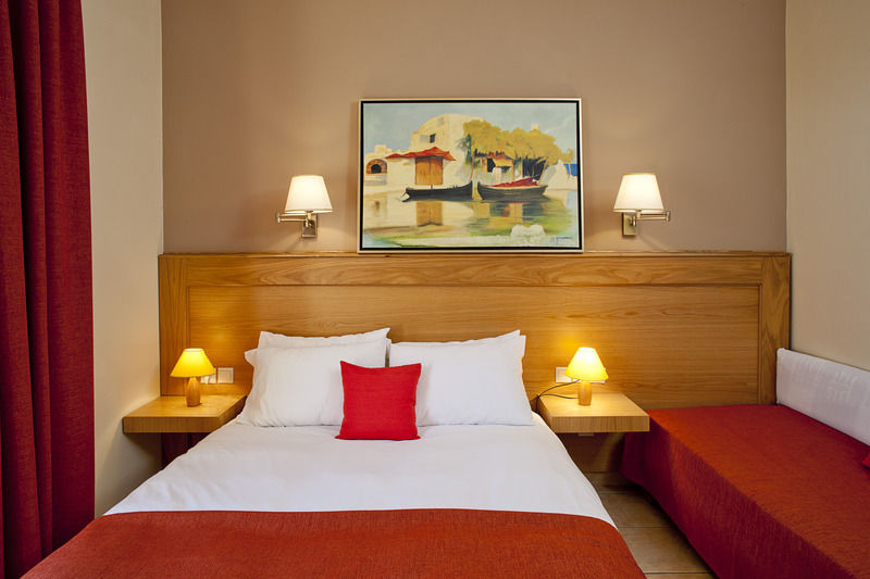 Ionian Sea Hotel & Villas - Aqua Park Kounopetra ภายนอก รูปภาพ